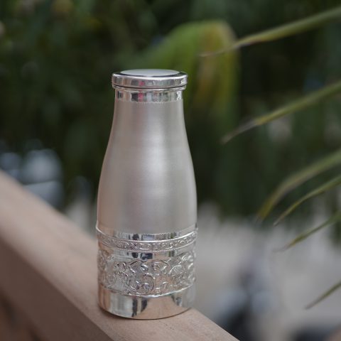 Silver Bottle - Shudhsilver